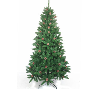 Forest pine tree με κουκουνάρια 240cm