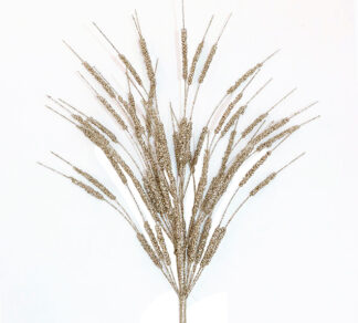 Cattail spray Champagne