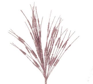 Cattail spray pink