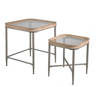 Σετ/2 Side tables